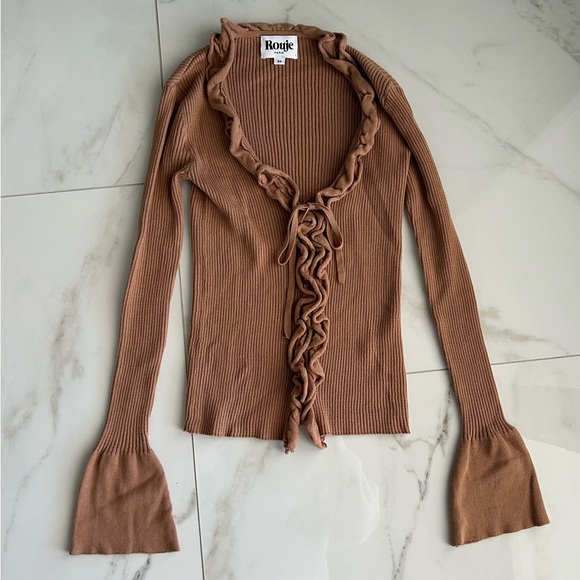 Rouje Gegene Sweater - Picture 1 of 6